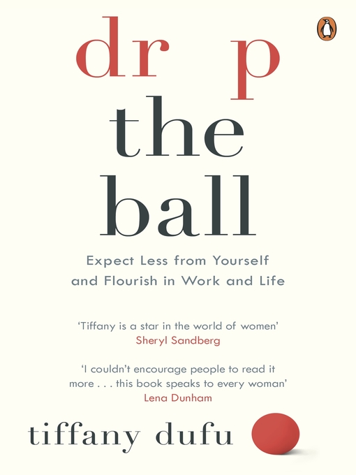 Title details for Drop the Ball by Tiffany Dufu - Available